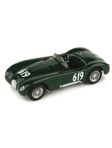 Brumm - JAGUAR C TYPE N.619...