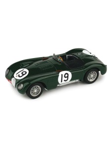 Brumm - JAGUAR C TYPE N.19...