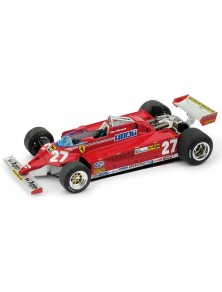 Brumm - FERRARI 126 CK...