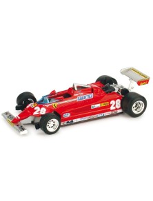 Brumm - FERRARI 126 CK...