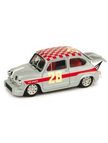 Brumm - FIAT ABARTH 1000...