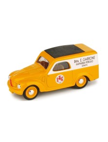 Brumm - FIAT 500 C FURGONE...