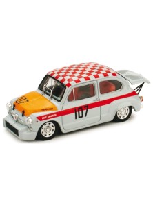 Brumm - FIAT ABARTH 1000...