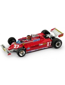 Brumm - FERRARI 126 CK...