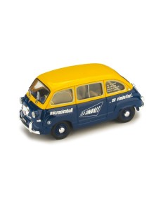 Brumm - FIAT 600 MULTIPLA...