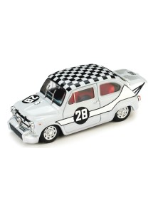 Brumm - FIAT ABARTH 1000...