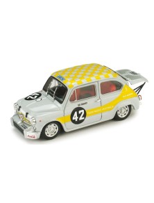 Brumm - FIAT ABARTH 1000...