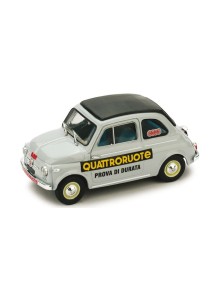 Brumm - FIAT 500 PROVA...