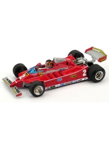 Brumm - FERRARI 126 C...