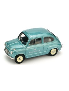 Brumm - FIAT 600 VETTURA DI...