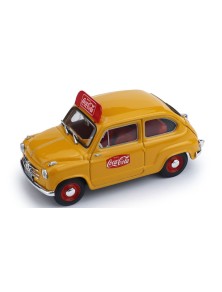 Brumm - FIAT 600 1a SERIE...