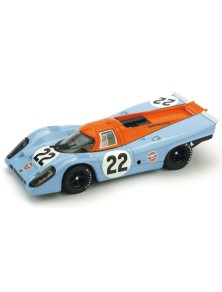 Brumm - PORSCHE 917K N.22...