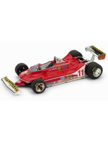 Brumm - FERRARI 312 T4...