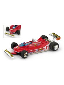 Brumm - FERRARI 312 T4...