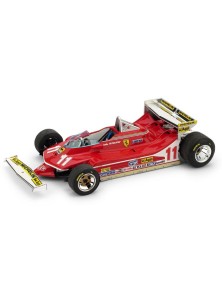 Brumm - FERRARI 312 T4...