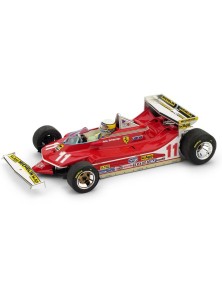 Brumm - FERRARI 312 T4...