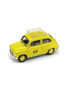 Brumm - FIAT 600D 1960 AGIP...