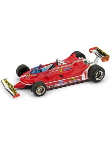 Brumm - FERRARI 312 T5 JODY...