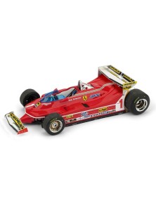 Brumm - FERRARI 312 T5 JODY...