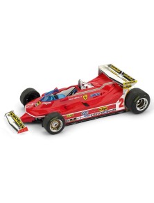 Brumm - FERRARI 312 T5...