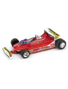 Brumm - FERRARI 312 T4...