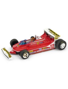 Brumm - FERRARI 312 T4...