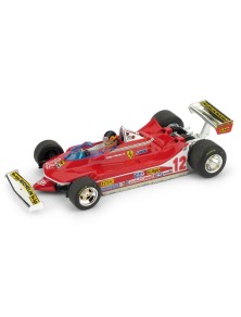 Brumm - FERRARI 312 T4...