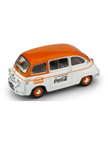 Brumm - FIAT 600D MULTIPLA...