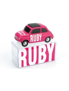 Brumm - FIAT 500 RUBY 1:43