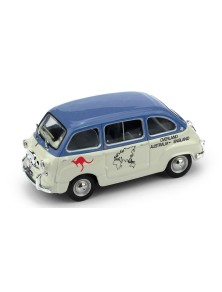 Brumm - FIAT 600D MULTIPLA...