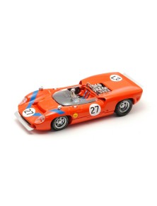 Best Model - LOLA T 70...