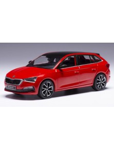 Ixo Model - SKODA SCALA...