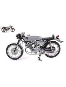 Ebbro - HONDA CR93 SILVER...