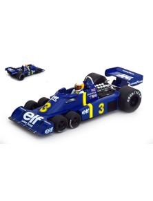 ModelCarGroup - TYRRELL P34...