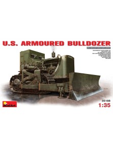 Miniart - U.S. ARMOURED...