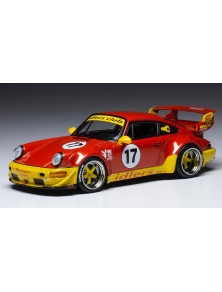 Ixo Model - PORSCHE RWB 964...