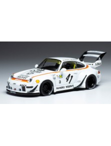 Ixo Model - PORSCHE RWB 993...