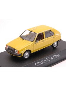 Norev - CITROEN VISA CLUB...