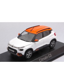 Norev - CITROEN C3 (INDIAN...