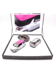 Norev - COFFRET 3 CITROEN...