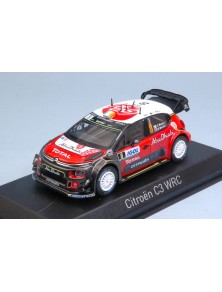 Norev - CITROEN C3 WRC N.8...