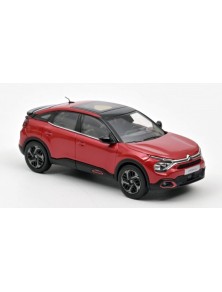 Norev - CITROEN C4 2020 RED...