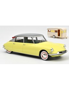 Norev - CITROEN DS 19 1960...