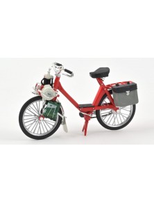 Norev - SOLEX 1969 RED 1:18