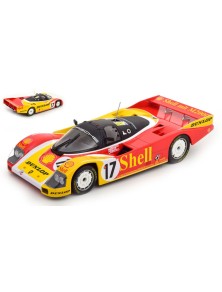 Norev - PORSCHE 962 C SHELL...