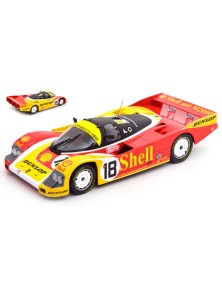 Norev - PORSCHE 962 C SHELL...