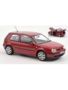 Norev - VW GOLF 2002 RED 1:18