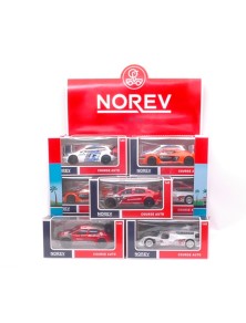 Norev - DISPLAY 24 PCS JET...