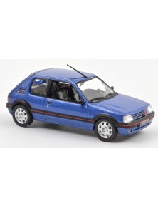 Norev - PEUGEOT 205 GTi 1.9...