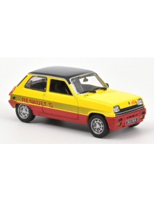 Norev - RENAULT 5 TS "MONTE...